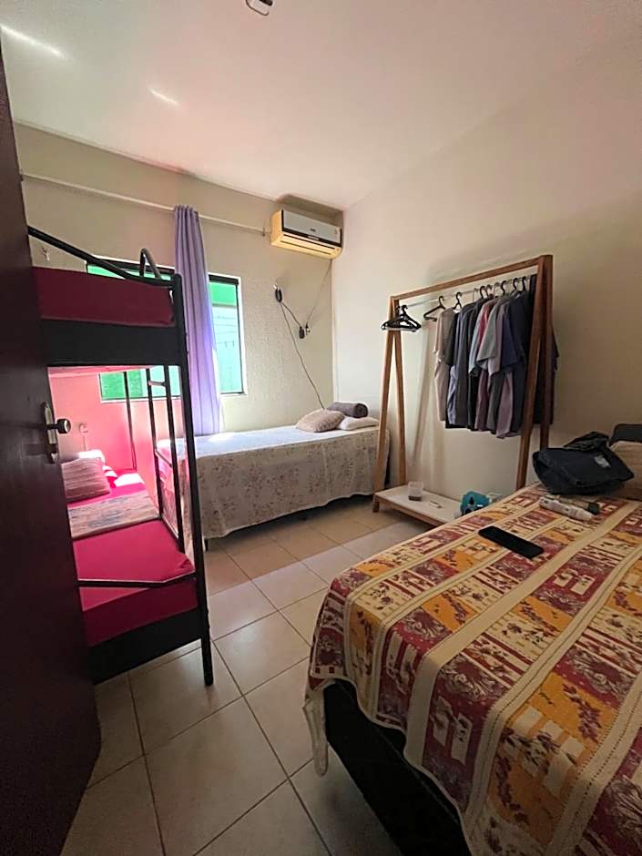 Verdes Hostel Palmas-TO