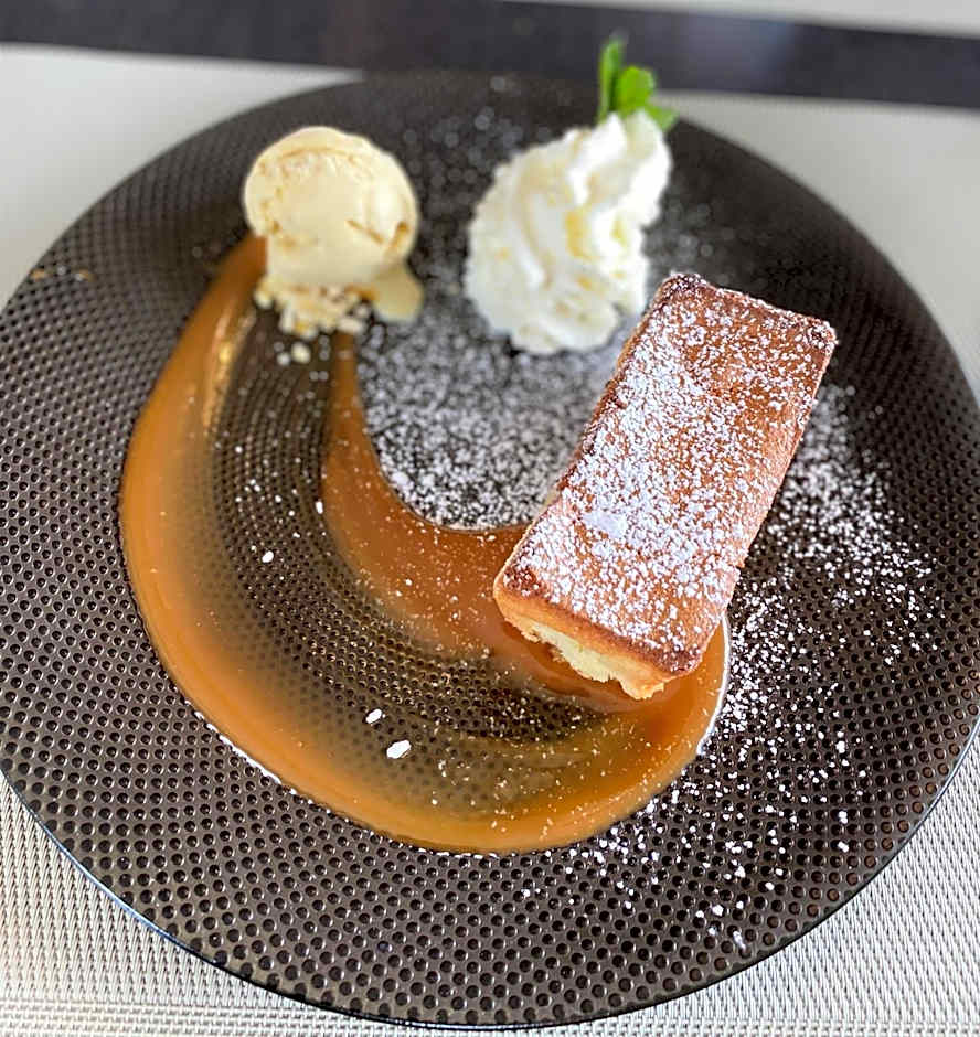 Le Chalet au bord du lac