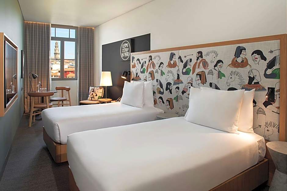 Se Catedral Hotel Porto, Tapestry Collection by Hilton