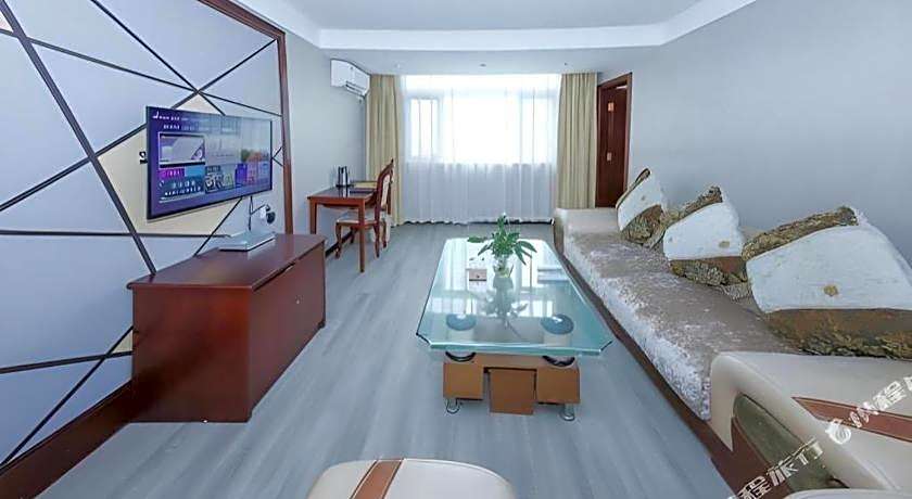 Greentree Inn Nanning Langdong Hotel