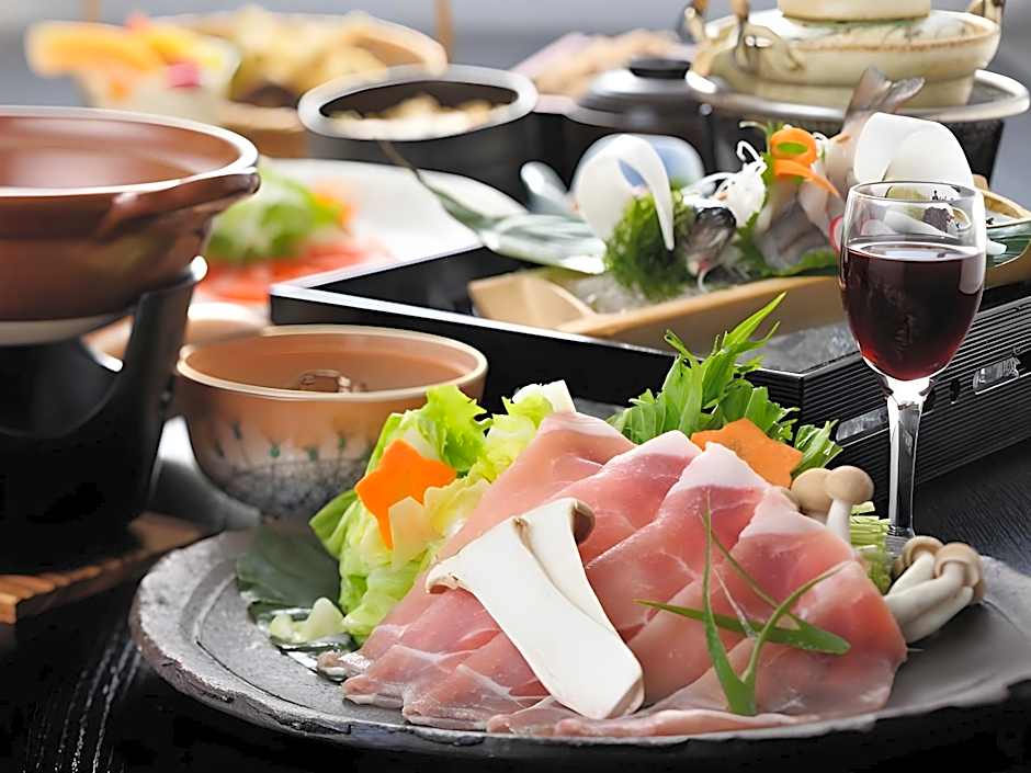 Hotel Tsubakino