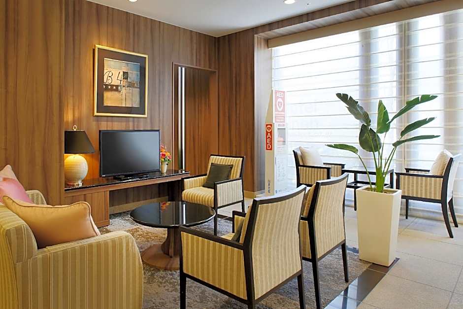 Keio Presso Inn Nihonbashi Kayabacho