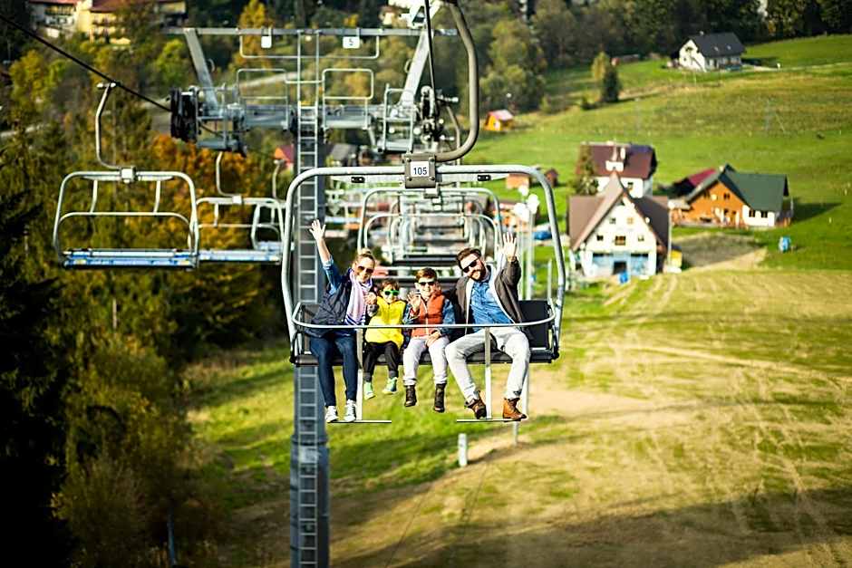 Hotel *** NAT Wisła