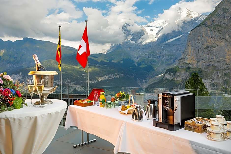 Eiger Murren Swiss Quality Hotel