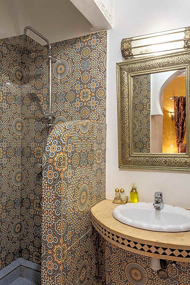 Riad Bianca Marrakech