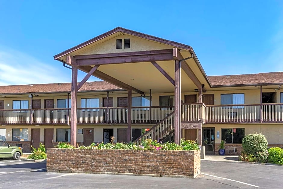 Econo Lodge Ellensburg