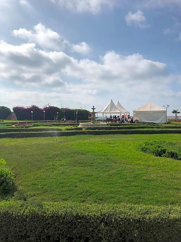 Sahara beach Mansouria