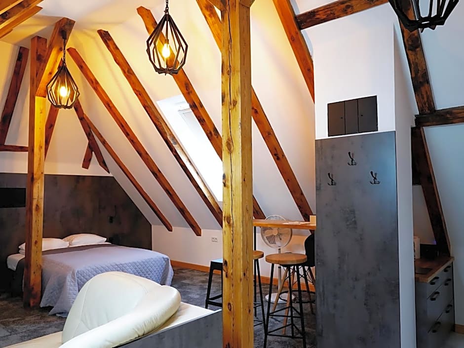 Paderewskiego 9 Aparth