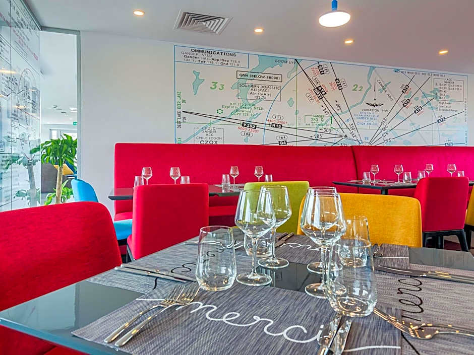 Ibis Styles Bucharest Airport