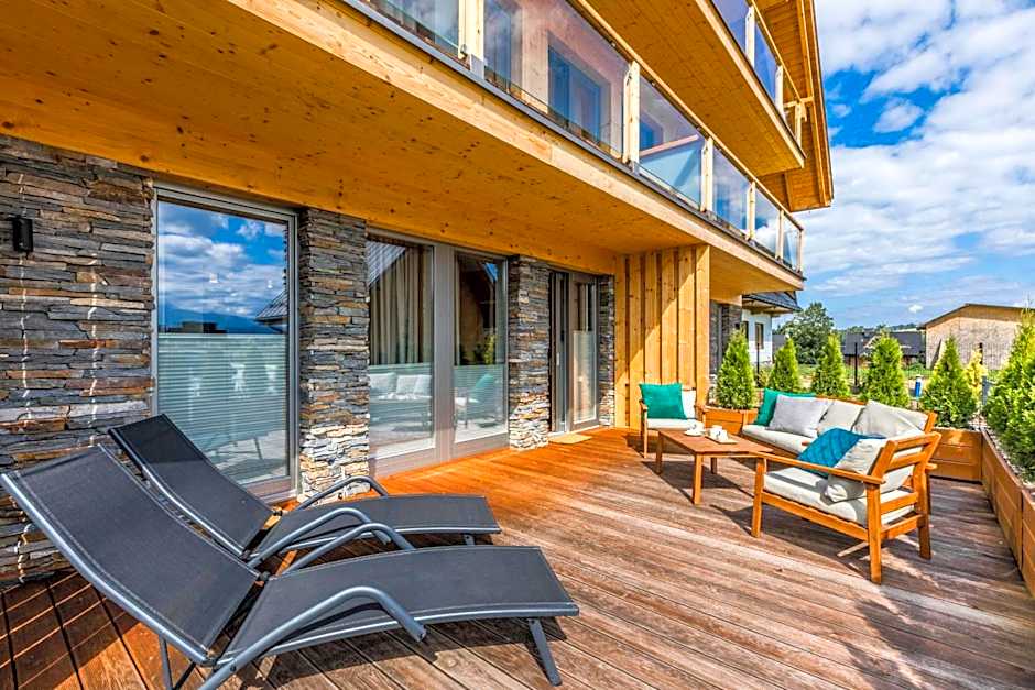 Białka Residence Ski - 50 m do Termy Bania Odkryj-Białke