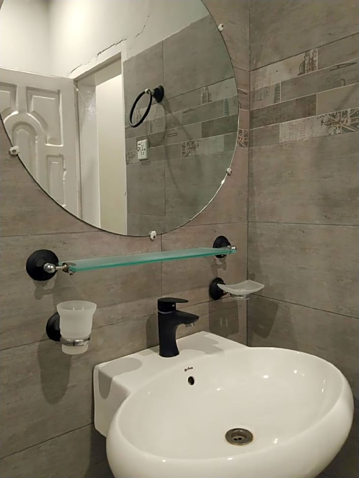 Green orchard skardu