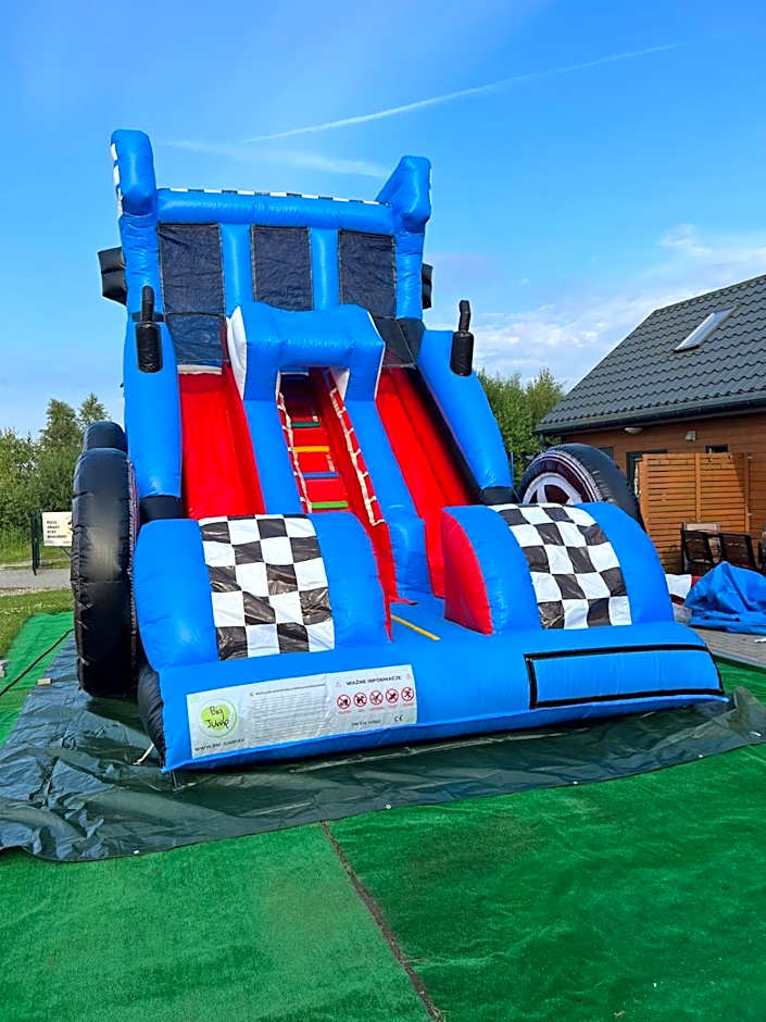 Domki Arkadia Mielno