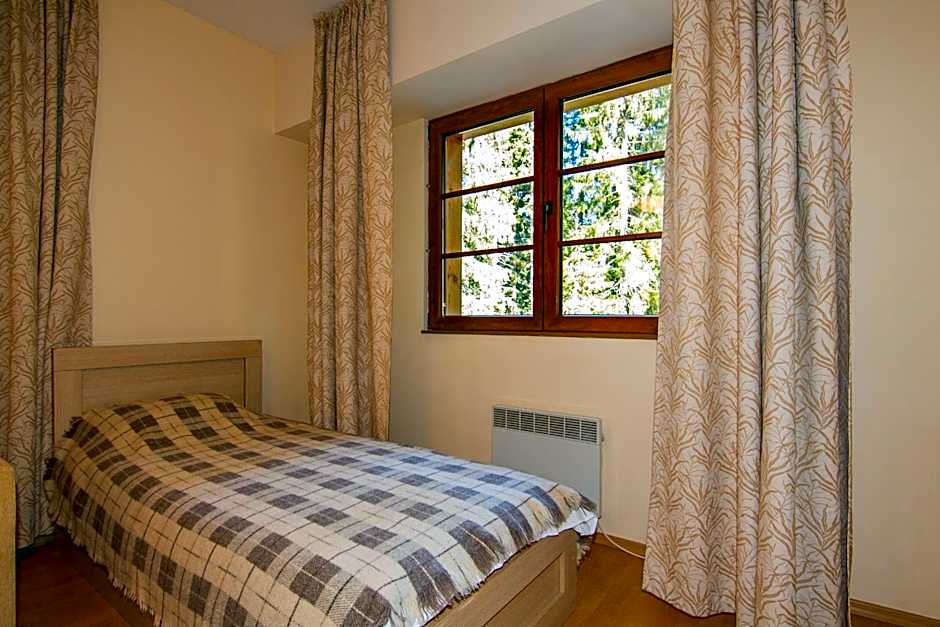 Апартаменти Малина