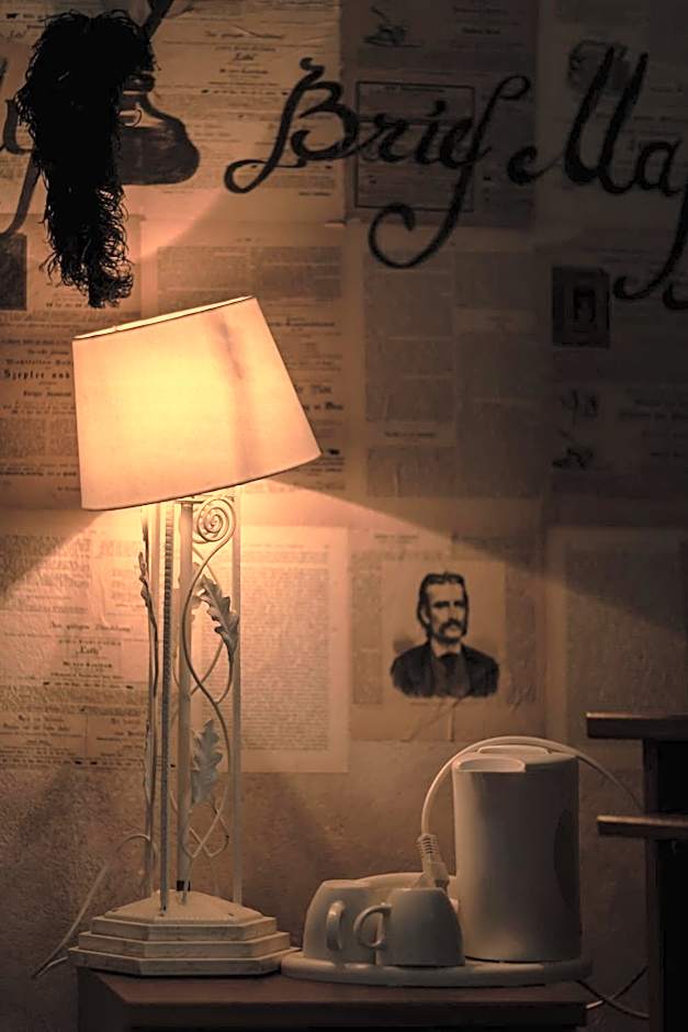 Vila Fortuna - Art O'Clock