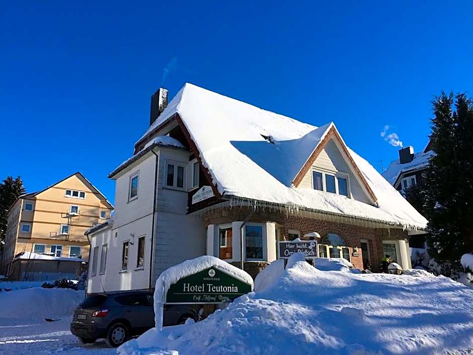 Hotel-Pension Teutonia