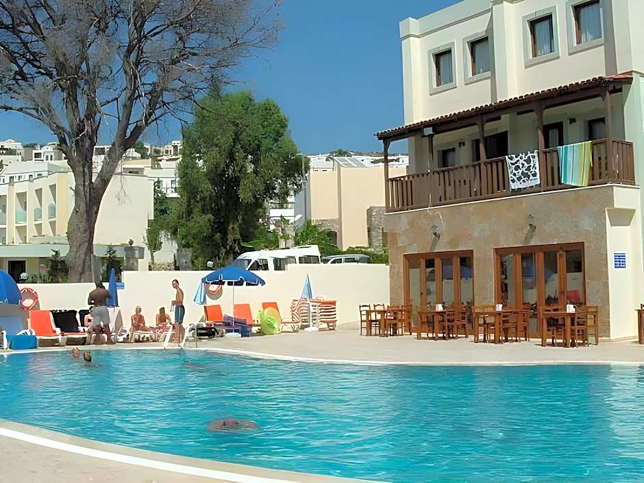 Salinas Beach Hotel Bodrum-Boutique Concept