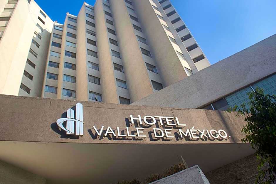 Hotel Valle de Mexico Toreo