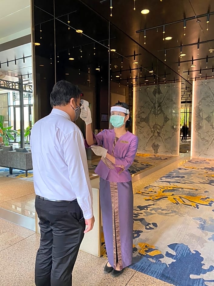 Emporium Suites By Chatrium