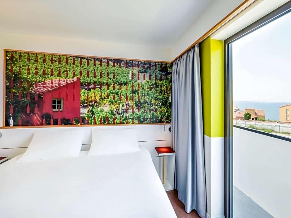 Ibis Styles Collioure Port Vendres