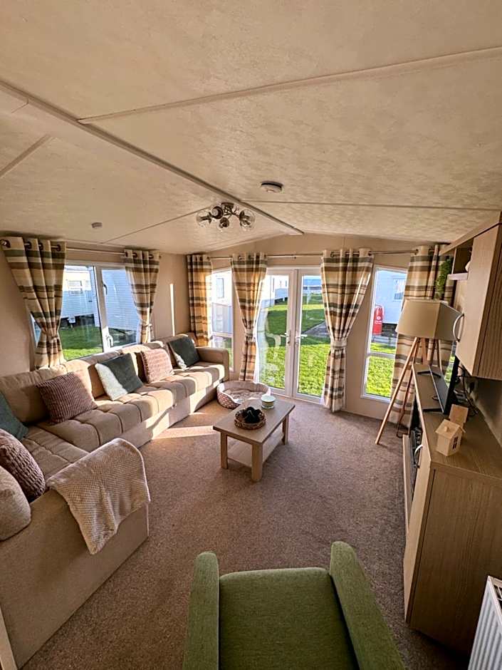 Bayview Bliss - Holiday Caravan in Newbiggin by the Sea - Northumberland
