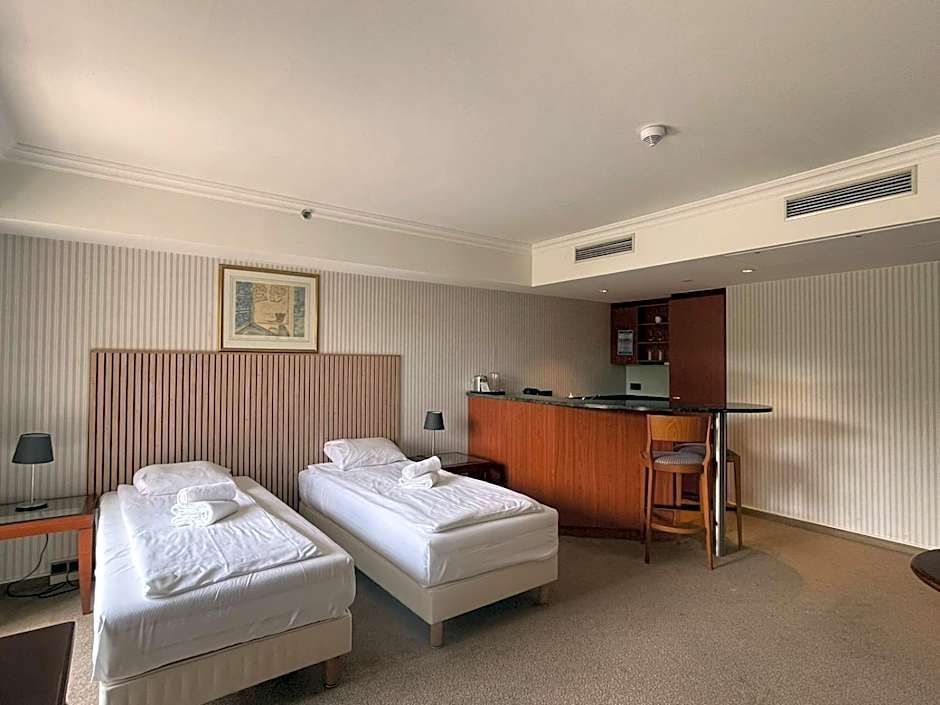 B-Aparthotels Ambiorix