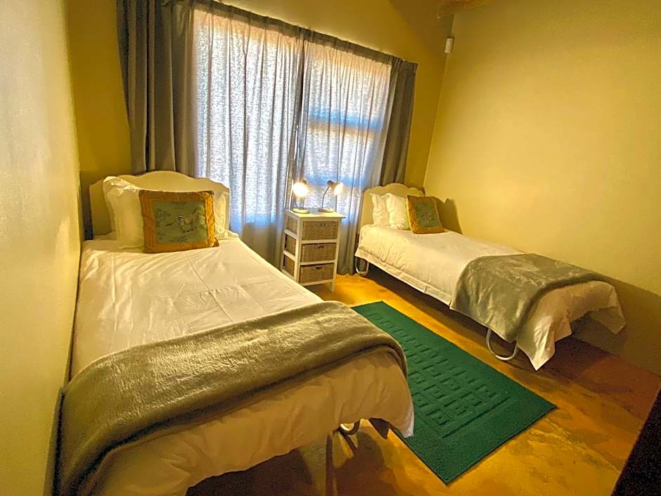ParkView Safari Lodge