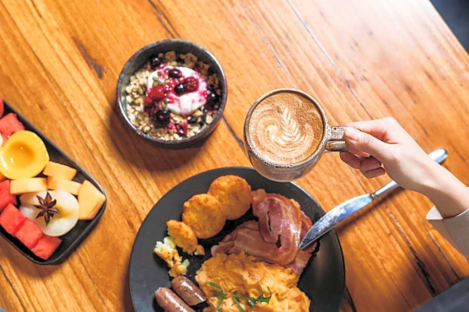 The Tank Stream Hotel