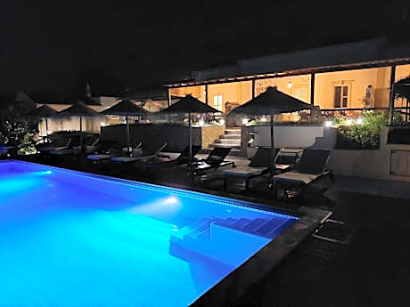 Double Room with Sea View