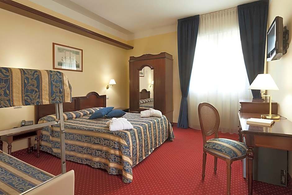 Hotel Milano Helvetia - in centro con piscina