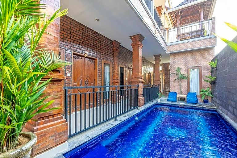 Pondok Lulik Guesthouse Seseh
