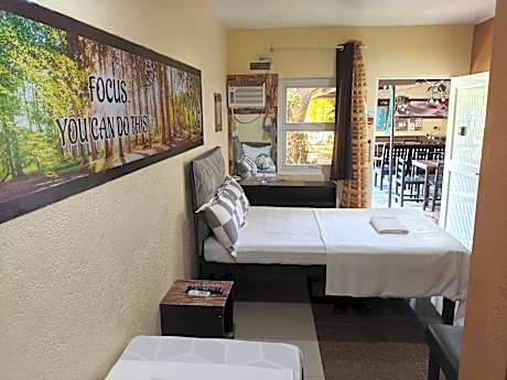 Double Premium Room Inland View