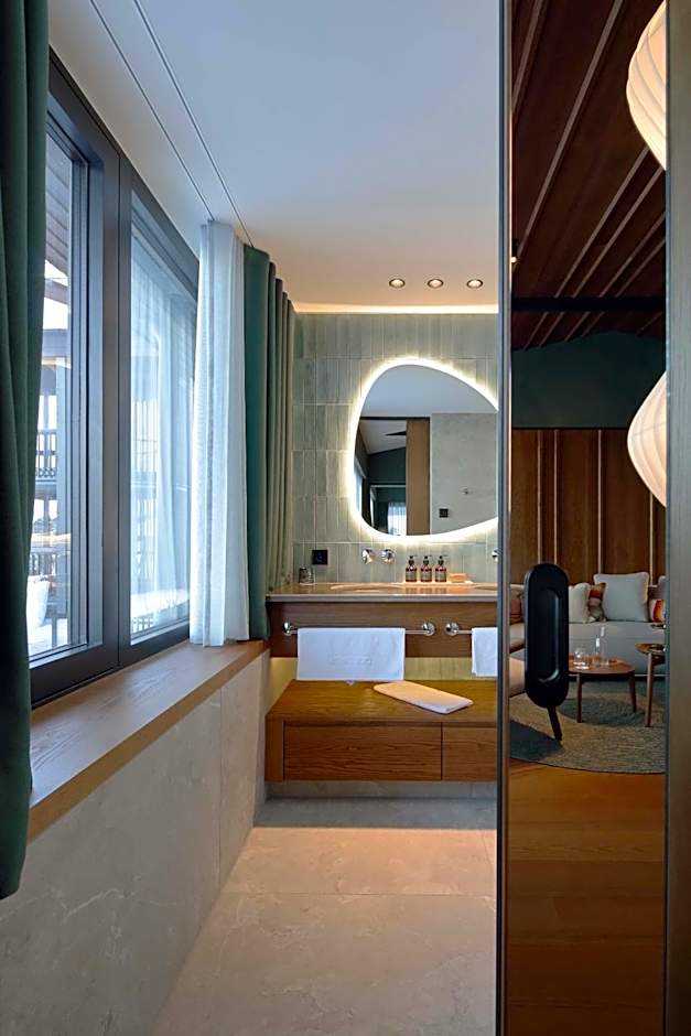 NEW Hotel Kristberg in Lech - new opening since December 2025