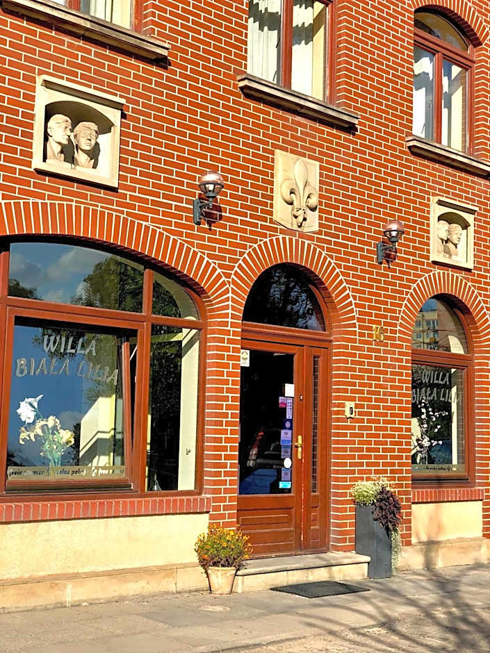 Willa Biala Lilia Old Town