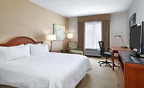 1 KNG 1 BDRM STE MOBILITY ACCESS W/BATHTUB