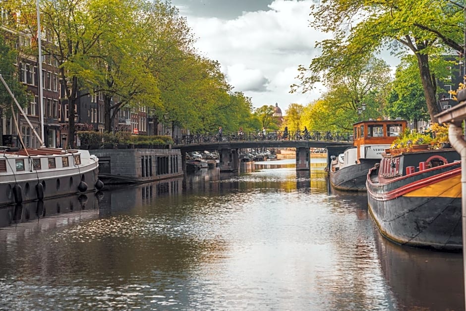 2 Houseboat Suites Amsterdam Prinsengracht