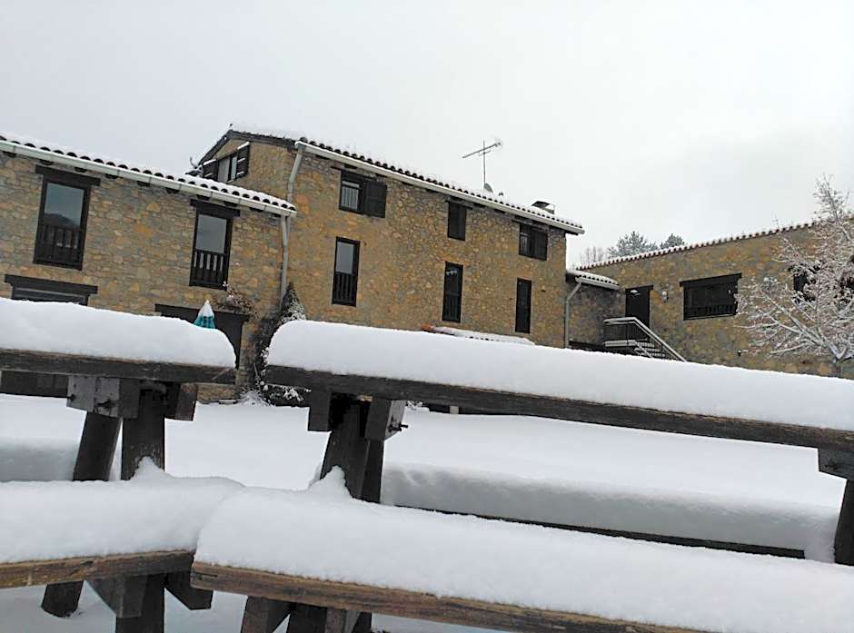 Alberg-Casa De Colònies Ridolaina