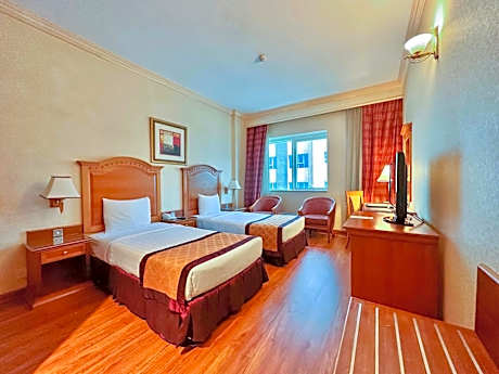 Premium Double Room