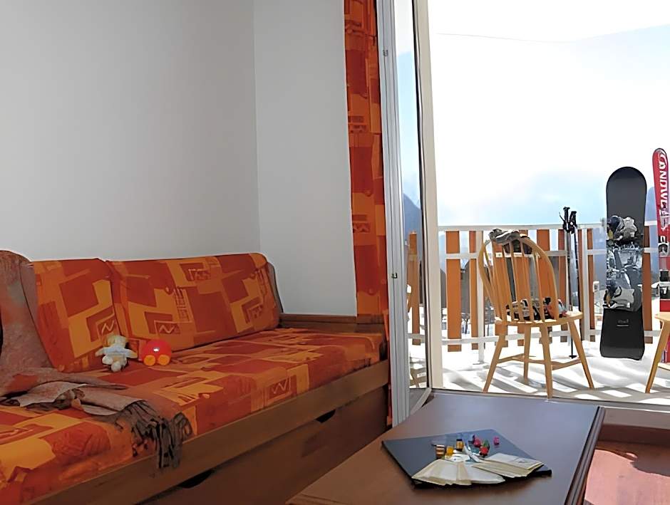 Residence Nemea Les Balcons d'Ax