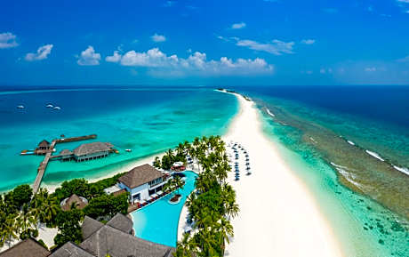 Finolhu, A Seaside Collection Resort, a Member of Design Hotels