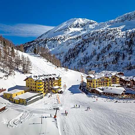 Hotel Almschlössl & Schrotteralm