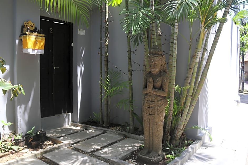 50meter from the beach, 2BD Villa#1Seminyak/Oberoi
