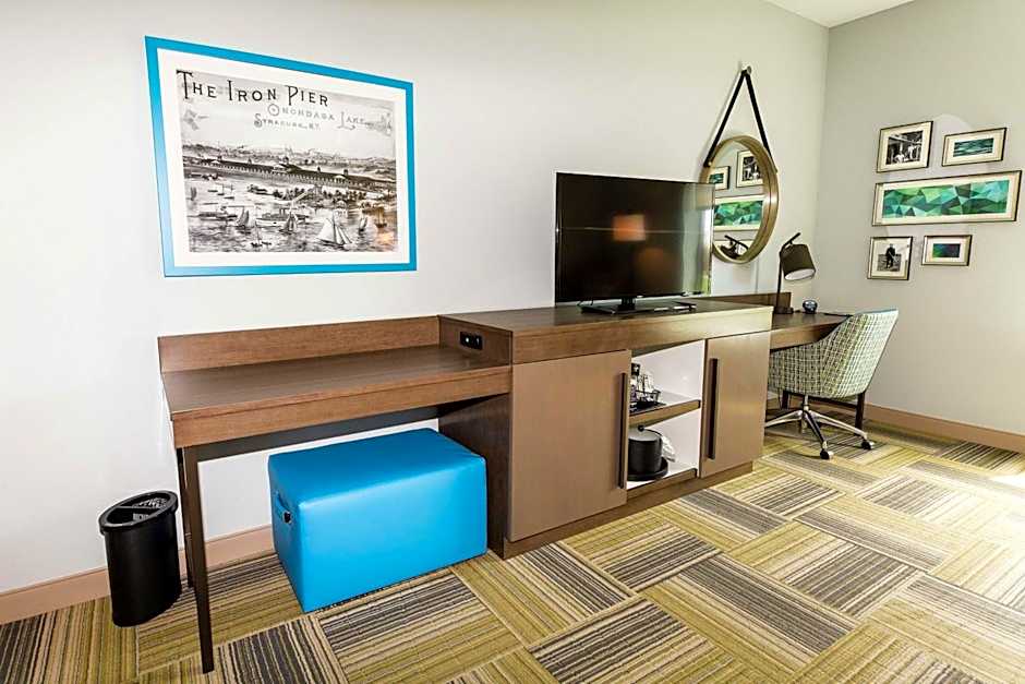 Hampton Inn By Hilton & Suites Syracuse North Airport Area