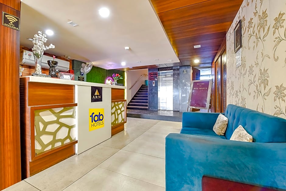 FabHotel Prime Square 36