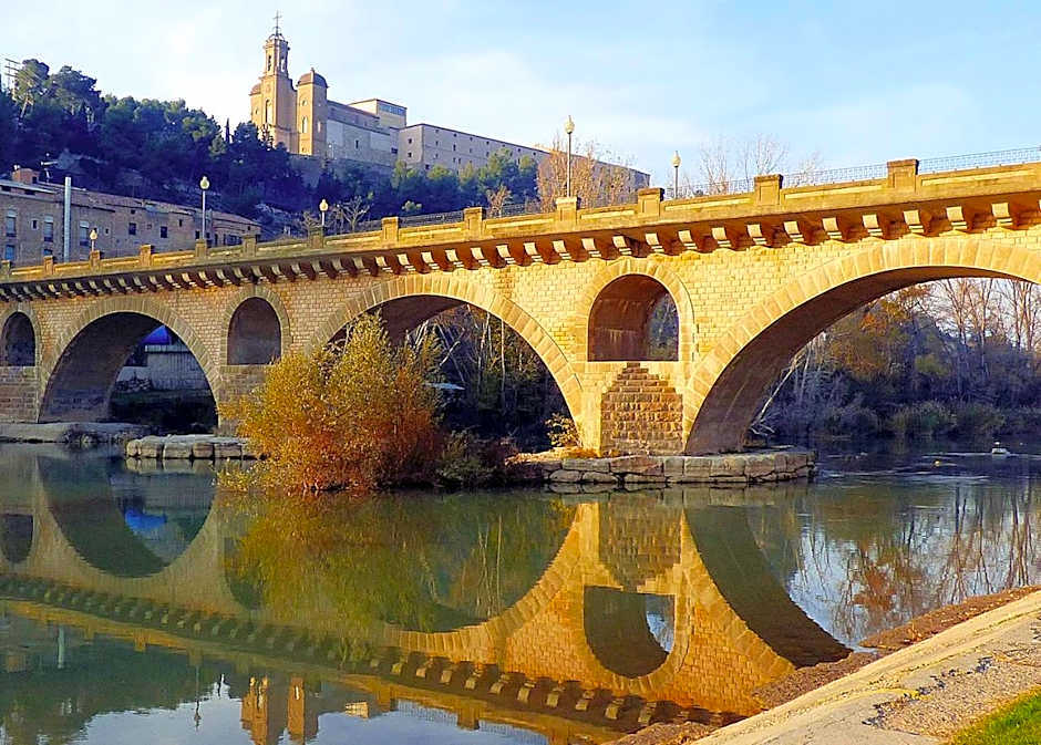 Hotel Santuari Balaguer