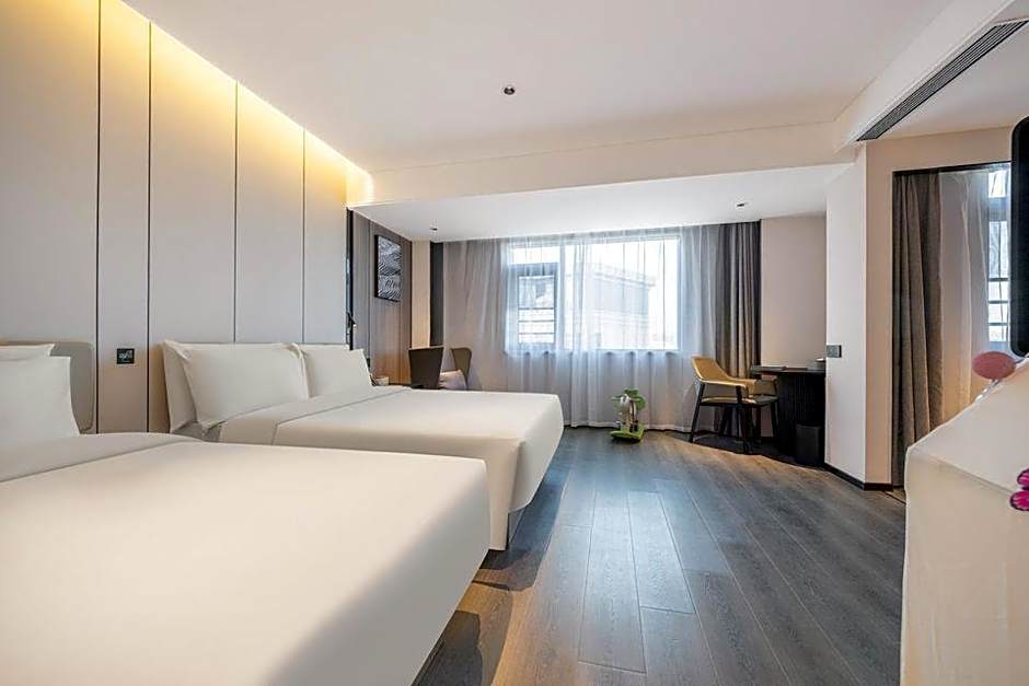 Atour Hotel Meizhou City Center Boli Plaza