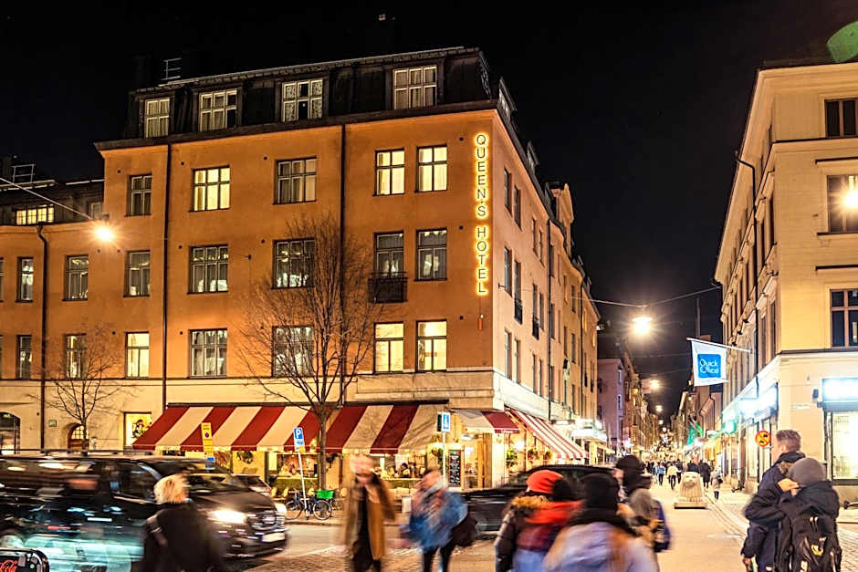 Photo 1 of 50 of Queen's Hotel by First Hotels