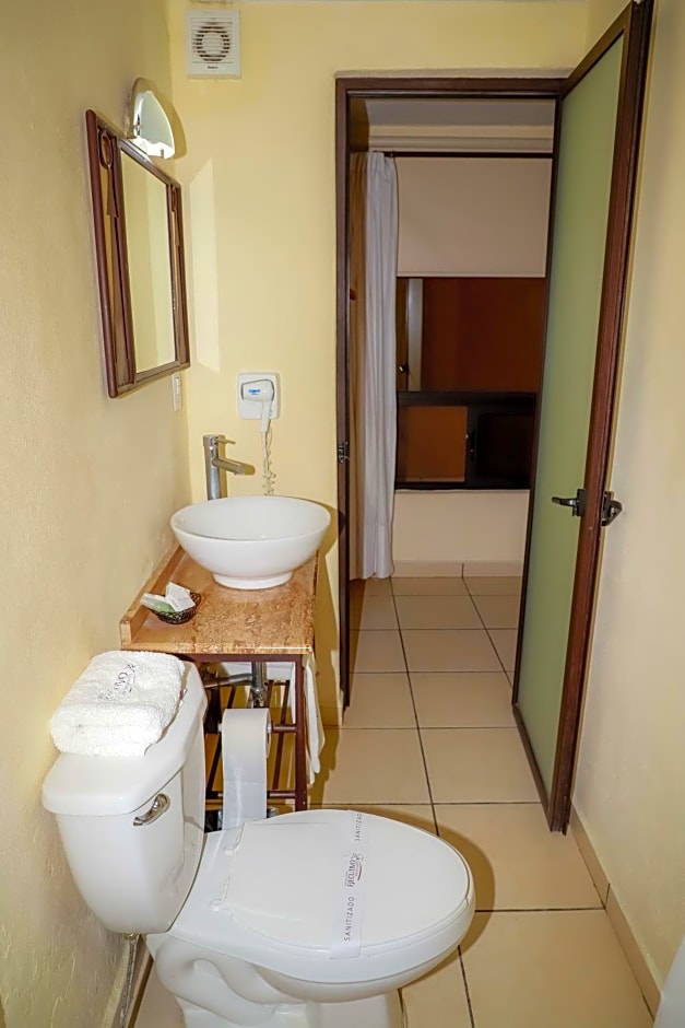 Hotel Ejecutivo Aeropuerto