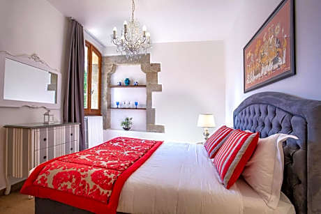 Suite with Spa Bath