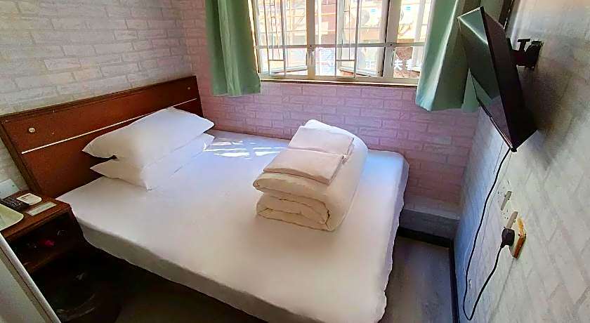 Tempo Inn - West Kowloon HSR Station