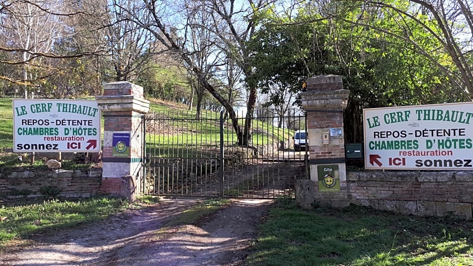 Villa du Cerf Thibault